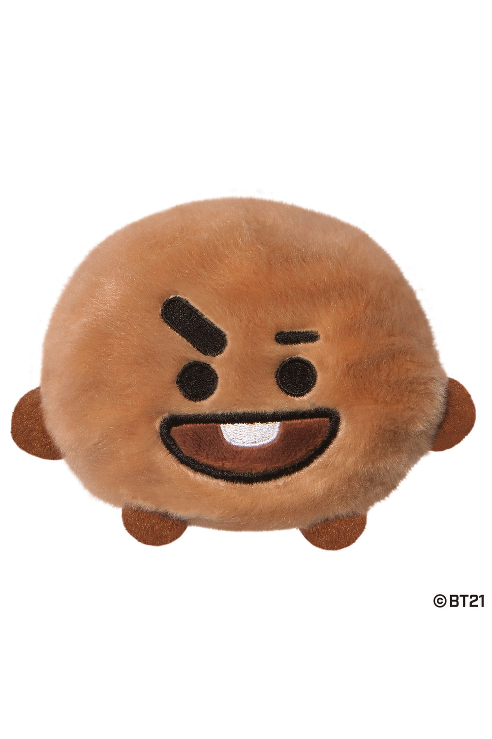 Palm Pals BT21 Shooky Palm Pal Peluş 13 cm