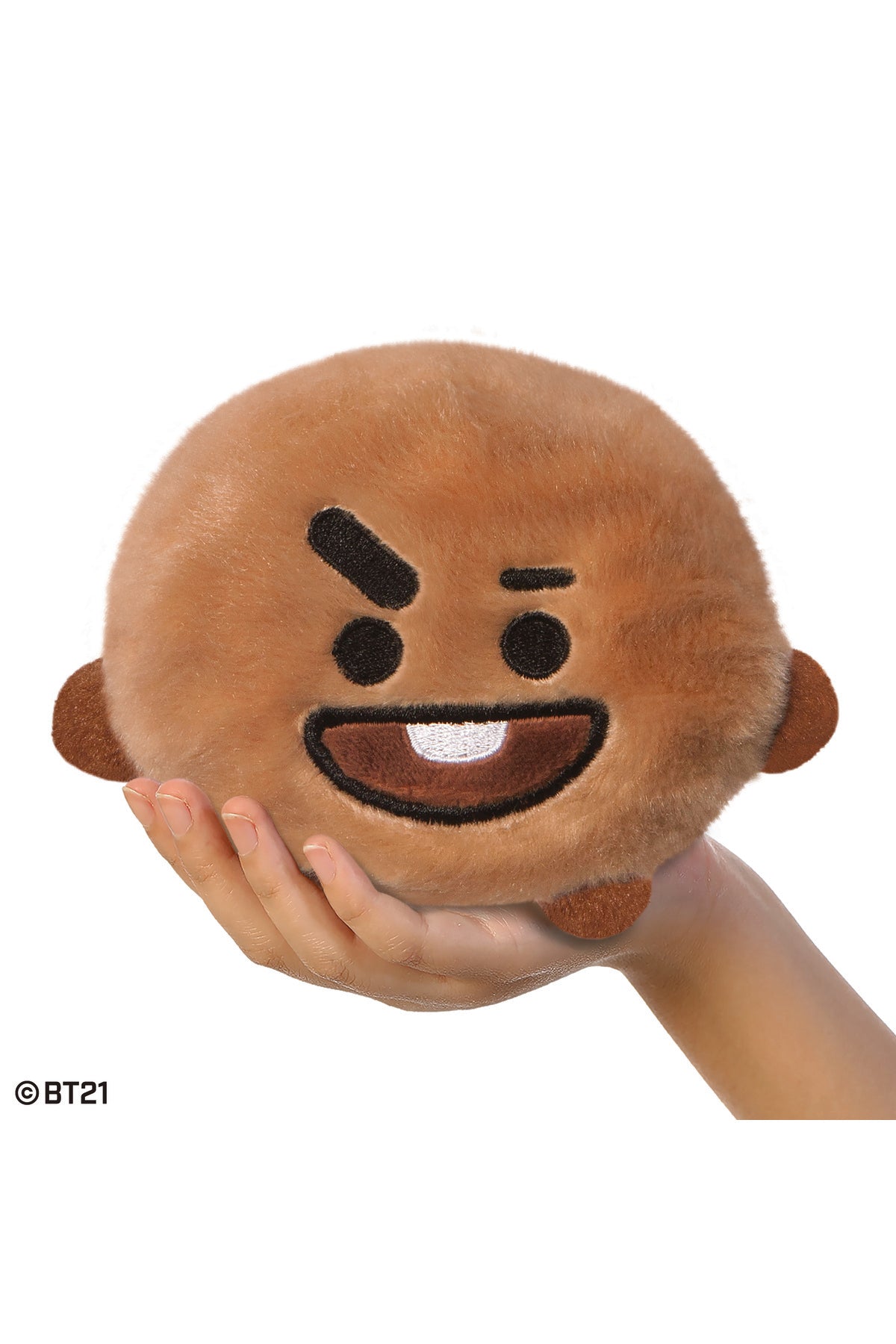 Palm Pals BT21 Shooky Palm Pal Peluş 13 cm