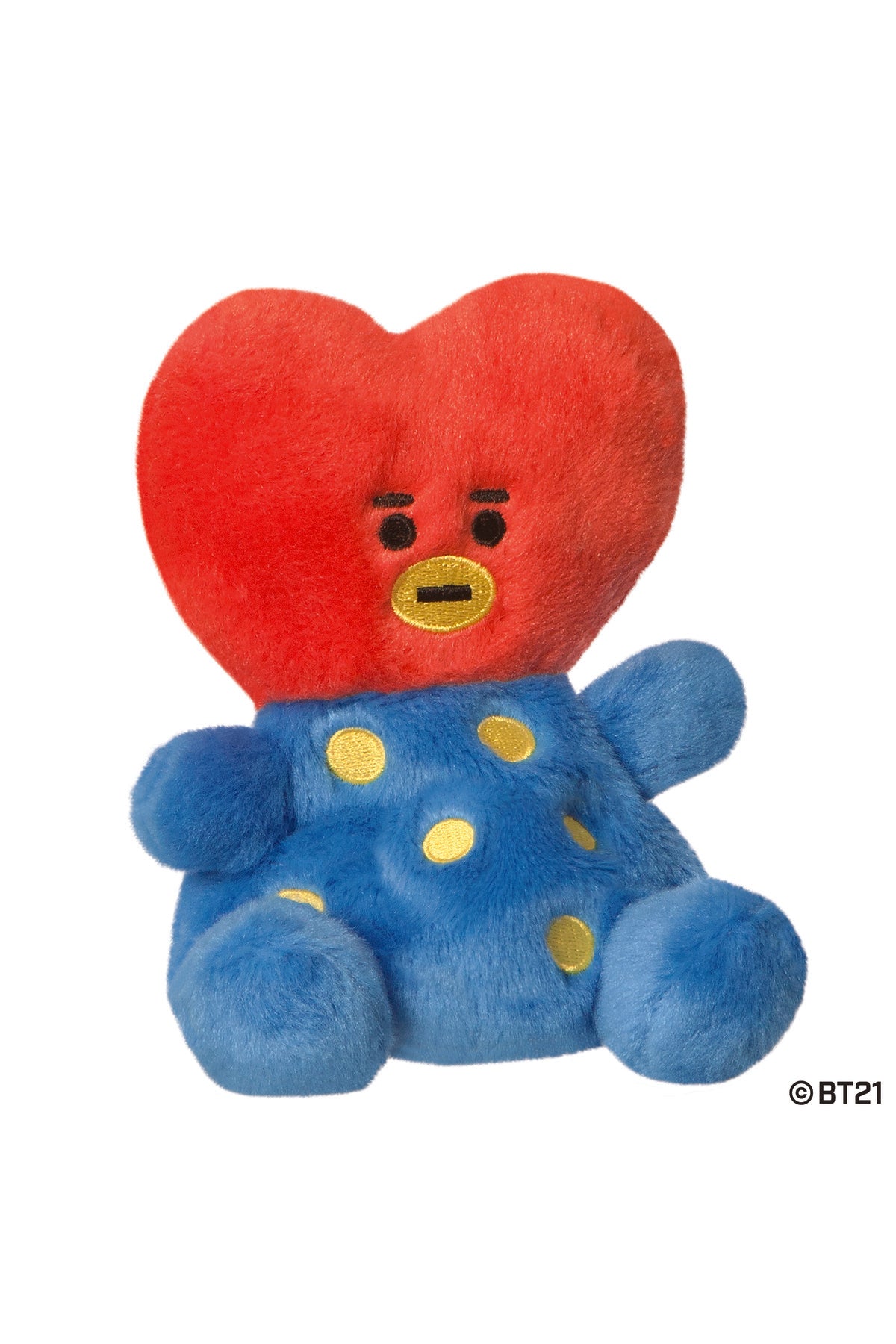 Palm Pals BT21 Tata Peluş 13 cm