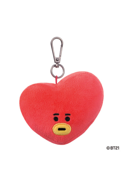 Palm Pals BT21 Tata Peluş Anahtarlık 10 cm