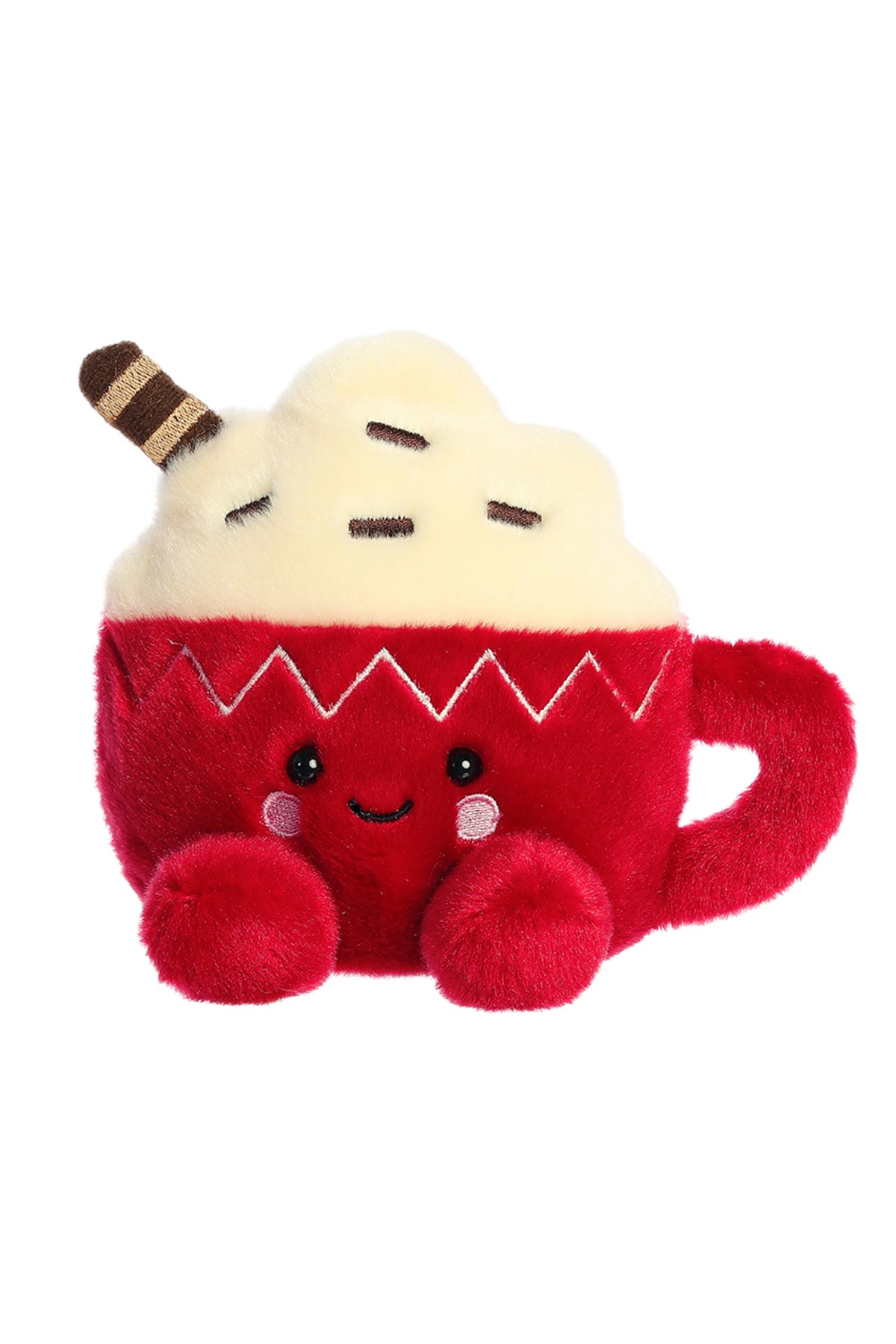 Palm Pals Cassia Hot Cocoa Peluş 13 cm
