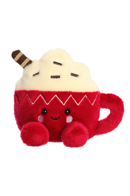 Palm Pals Cassia Hot Cocoa Peluş 13 cm