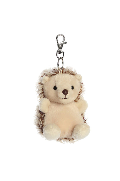 Palm Pals Hedgie Hedgehog Peluş Anahtarlık 10 cm