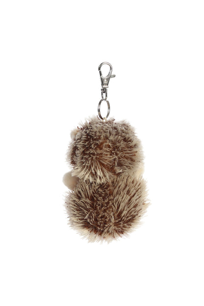Palm Pals Hedgie Hedgehog Peluş Anahtarlık 10 cm