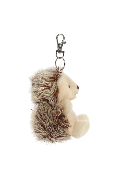 Palm Pals Hedgie Hedgehog Peluş Anahtarlık 10 cm