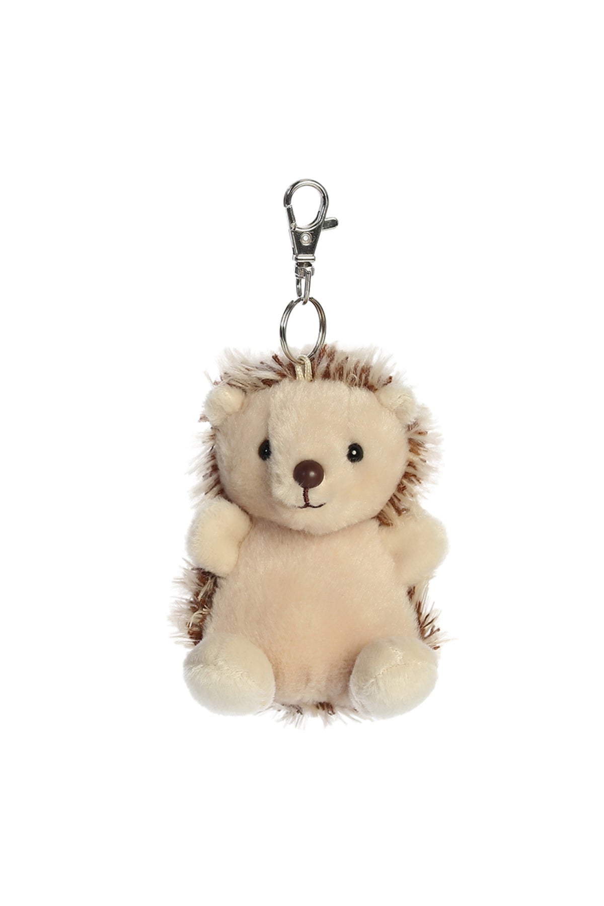 Palm Pals Hedgie Hedgehog Peluş Anahtarlık 10 cm