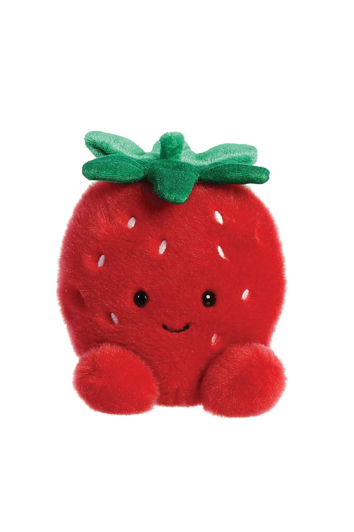 Palm Pals Juicy Strawberry Peluş 13 cm