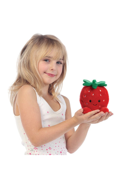 Palm Pals Juicy Strawberry Peluş 13 cm
