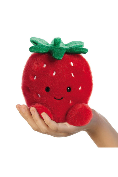 Palm Pals Juicy Strawberry Peluş 13 cm