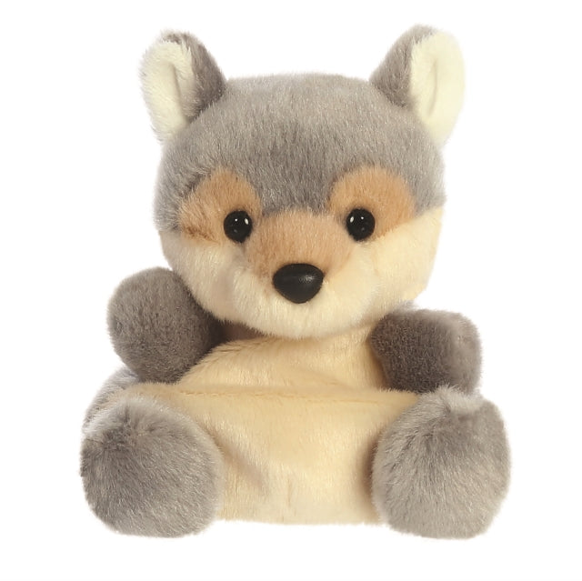 Palm Pals Lucian Wolf Peluş 13 cm