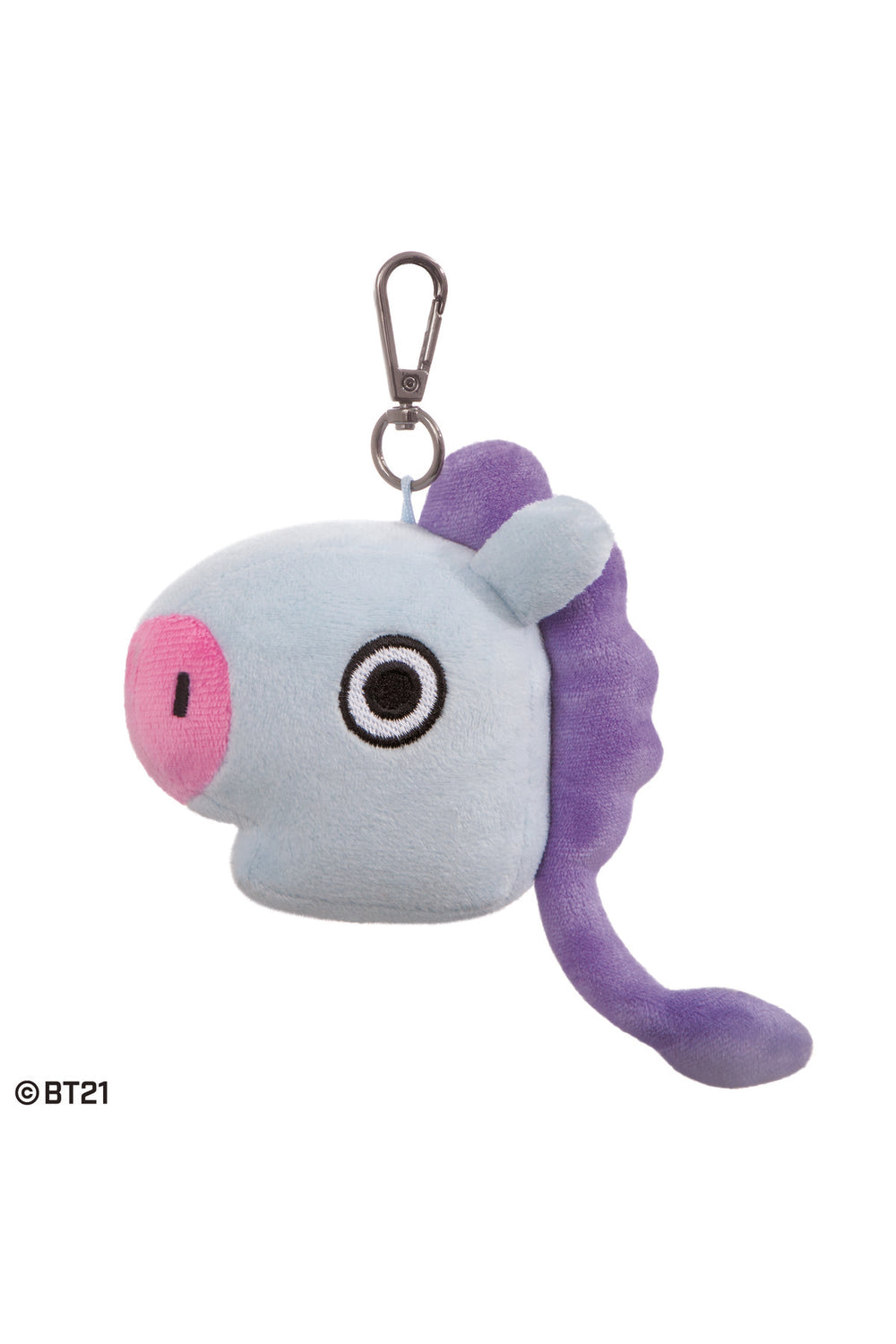 Palm Pals Mang Peluş Anahtarlık 10 cm
