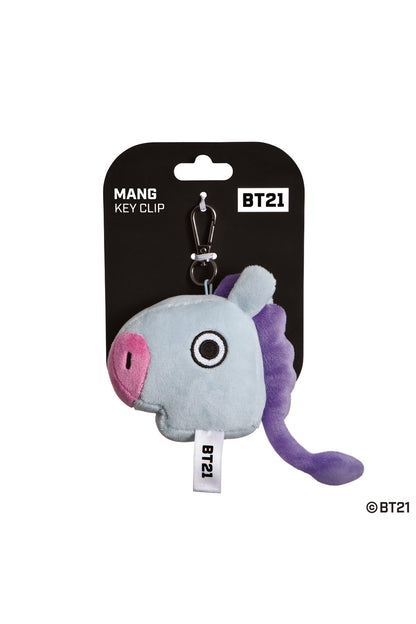 Palm Pals Mang Peluş Anahtarlık 10 cm