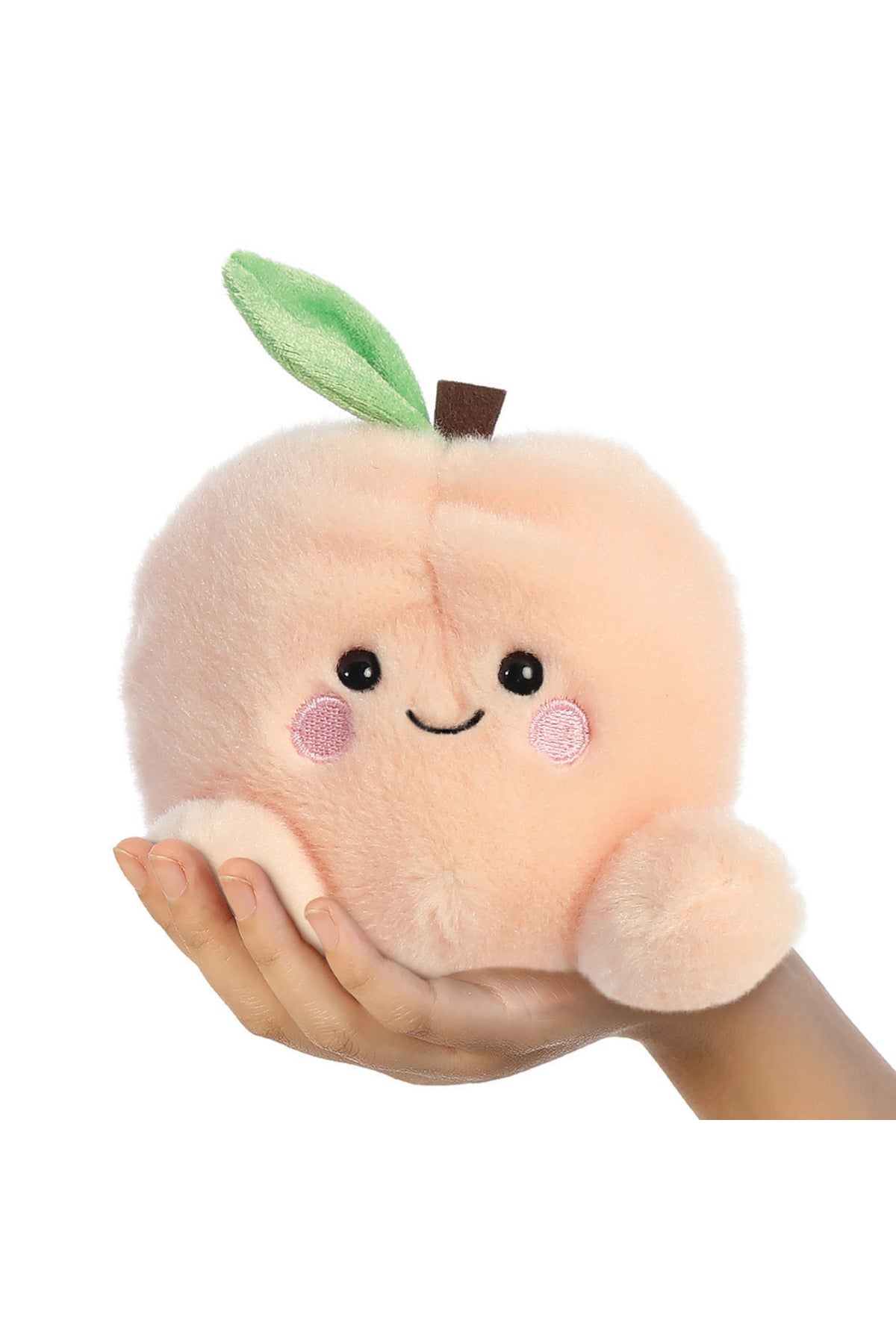 Palm Pals Mellow Peach Peluş 13 cm