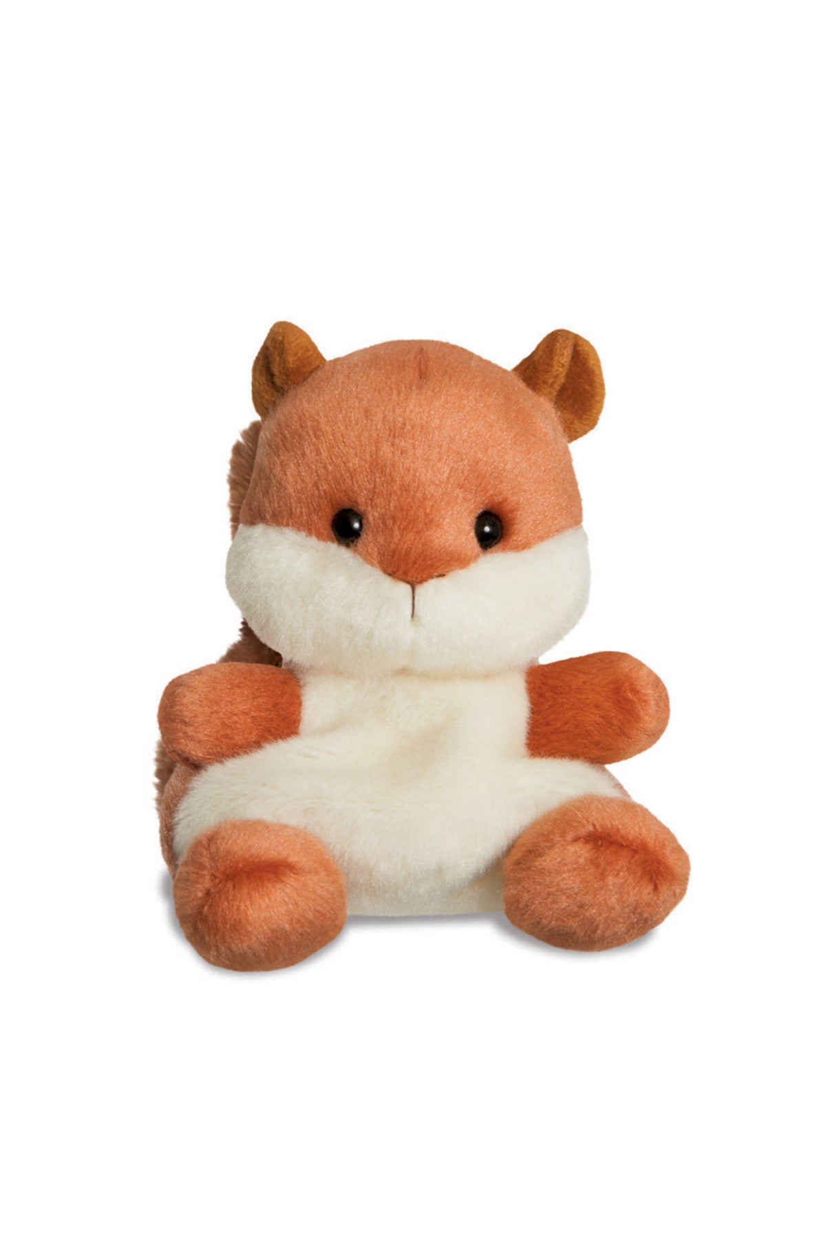 Palm Pals Nibbles Squirrel Peluş 13 cm