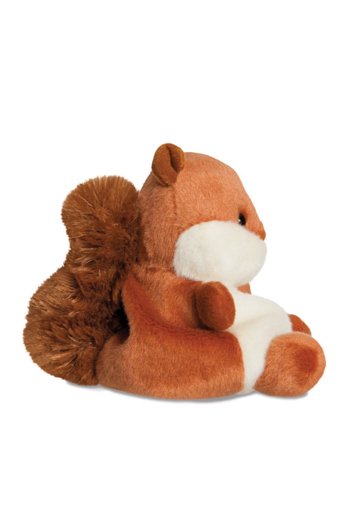 Palm Pals Nibbles Squirrel Peluş 13 cm