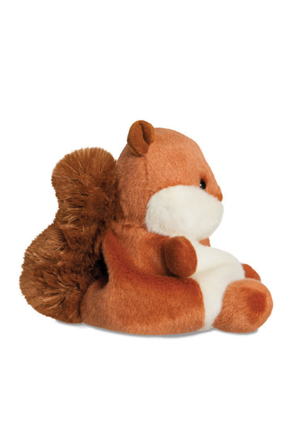 Palm Pals Nibbles Squirrel Peluş 13 cm