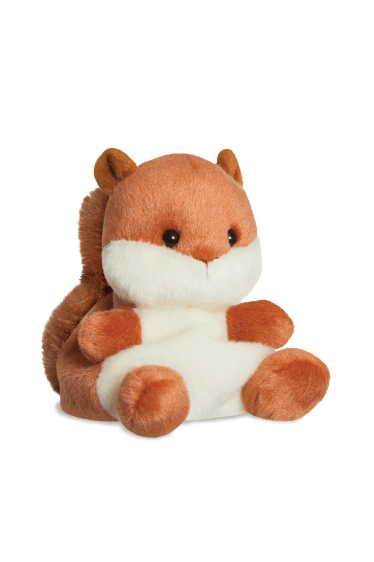 Palm Pals Nibbles Squirrel Peluş 13 cm