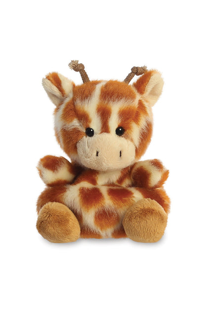 Palm Pals Safara Giraffe Peluş 13 cm