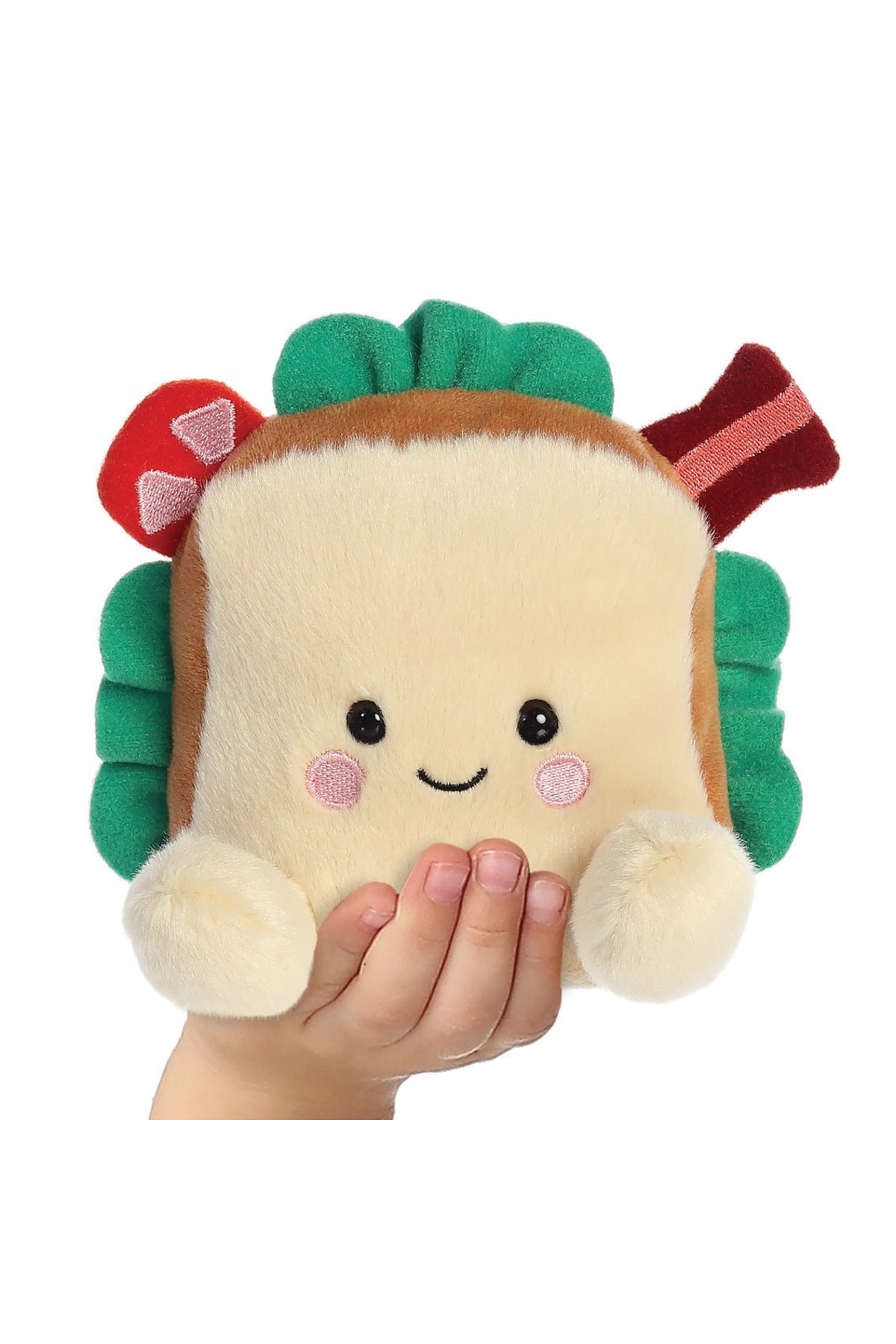 Palm Pals Tomas BLT Peluş 13 cm