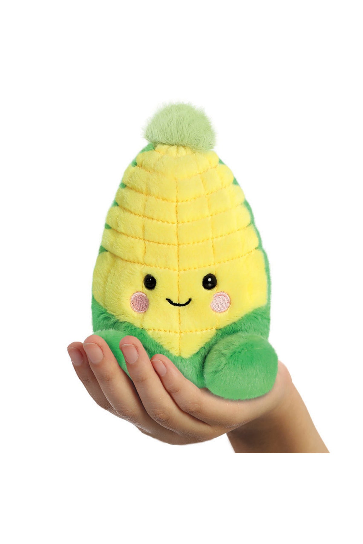 Palm Pals Wavey Corn Peluş 13 cm