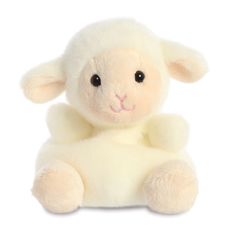 Palm Pals Woolly Lamb Peluş 13 cm