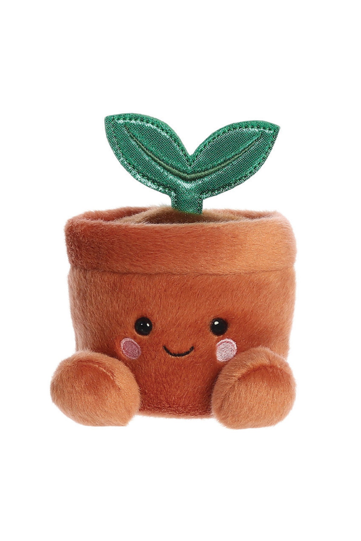Palm PalsTerra Potted Plant Peluş 13 cm
