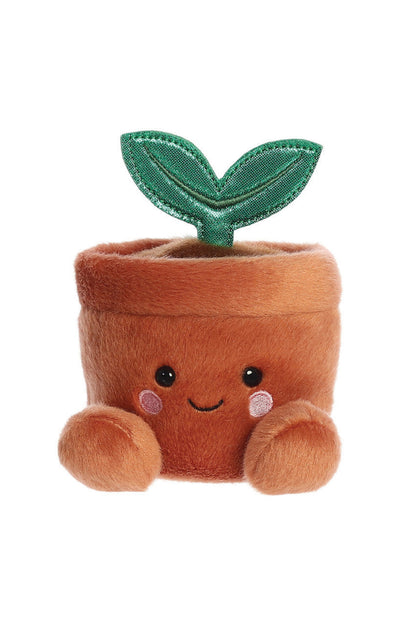 Palm PalsTerra Potted Plant Peluş 13 cm