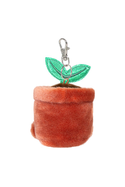 Palm PalsTerra Potted Plant Peluş Anahtarlık 10 cm