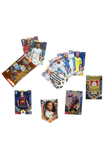 Panini FIFA 365 Adrenalyn Premium Card 2026