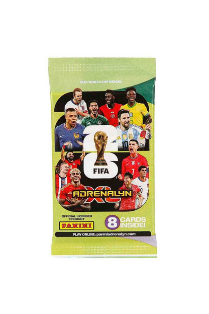 Panini FIFA Adrenalyn XL World Cup 2026 Kart
