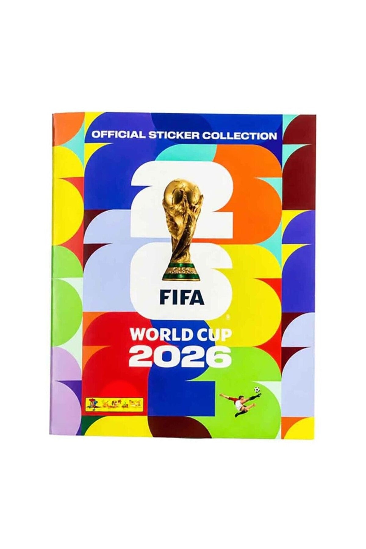 Panini FIFA World Cup Çıkartma Albümü 2026