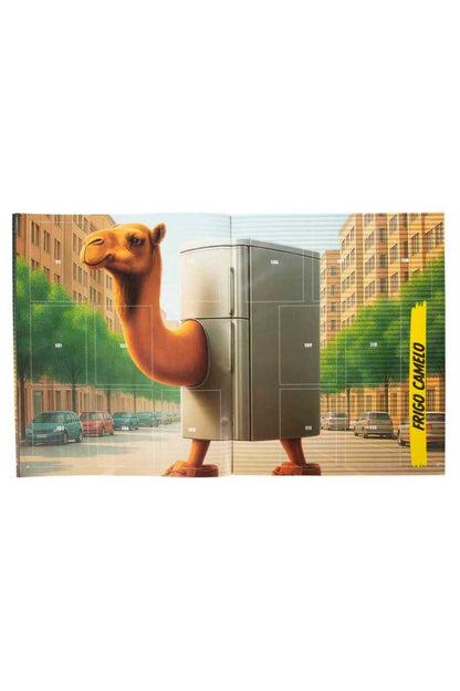 Panini İtalian Brainrot Çıkartma Albümü