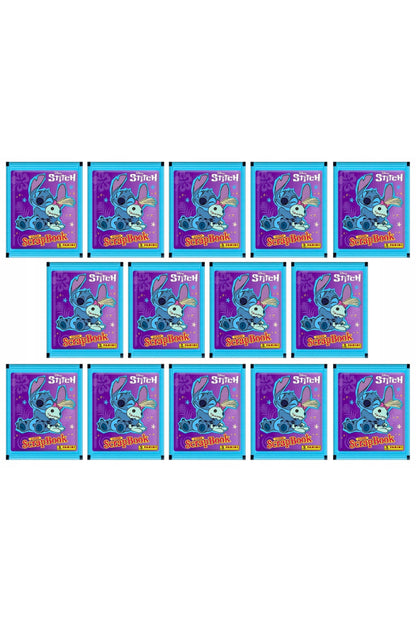 Panini Stitch Çıkartma Paketi 2025