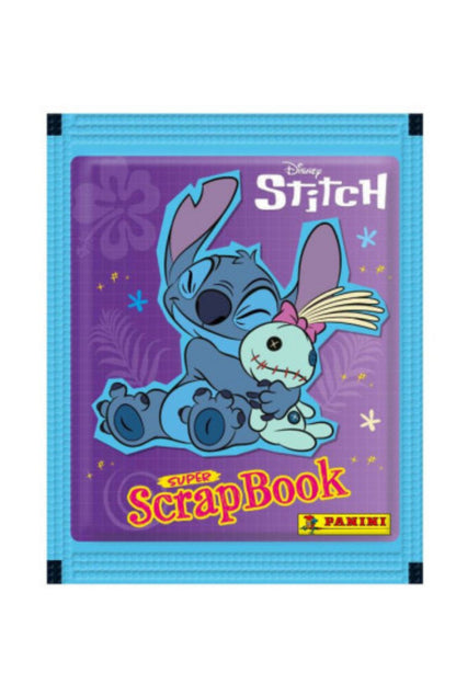 Panini Stitch Çıkartma Paketi 2025