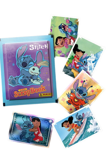 Panini Stitch Çıkartma Paketi 2025
