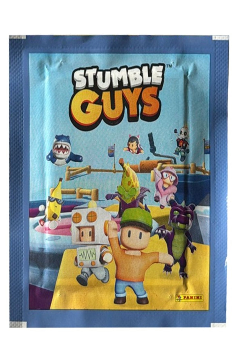 Panini Stumble Guys Çıkartma Paketi