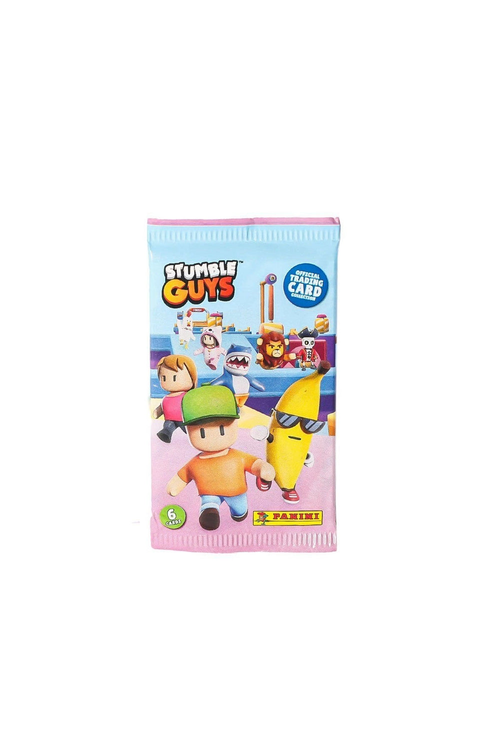 Panini Stumble Guys Trading Kart Paketi