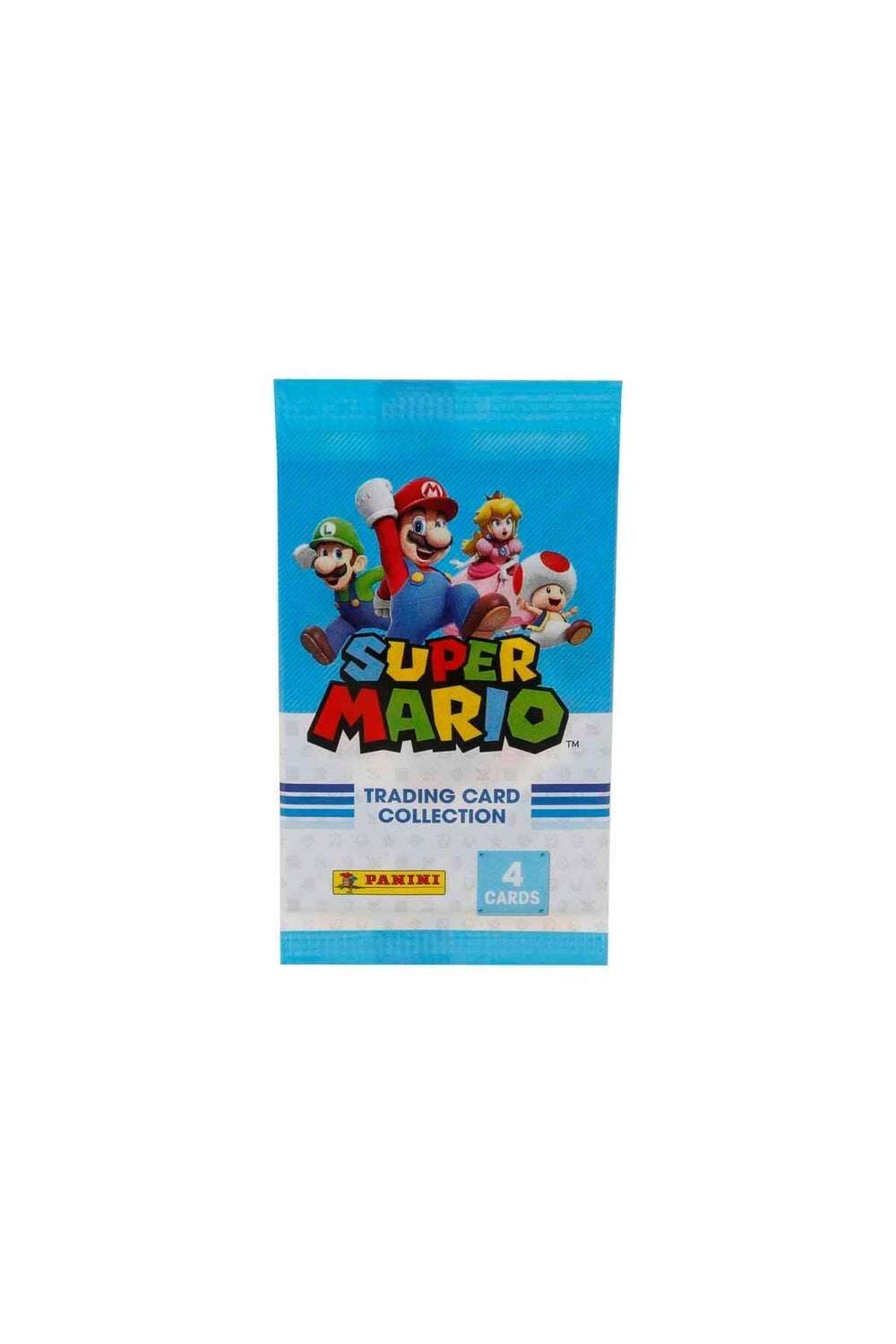 Panini Super Mario Trading Card Seti