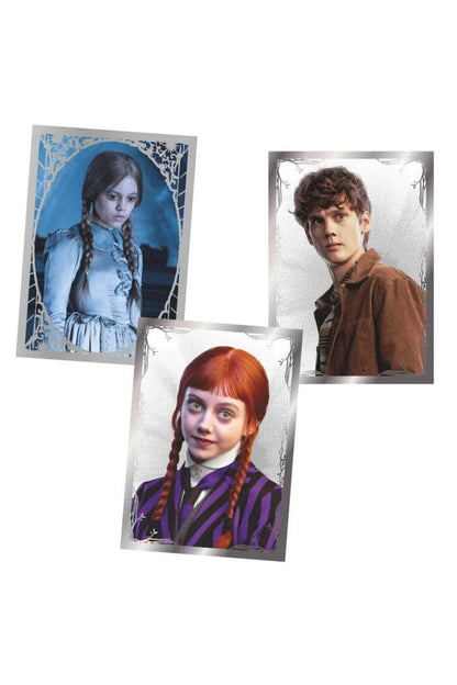 Panini Wednesday Sticker Paketi