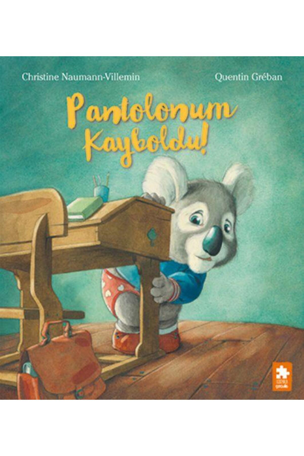 Pantolonum Kayboldu