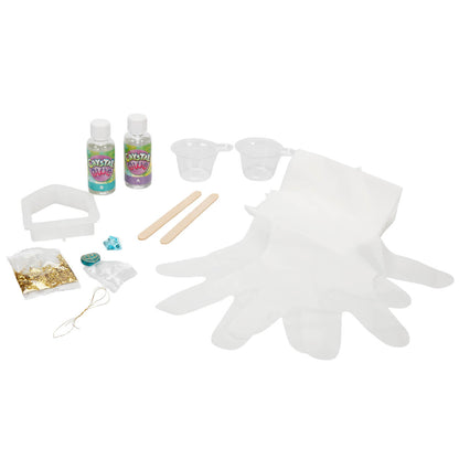 Paulinda Crystal Glue Kristal Ev Yapım Seti