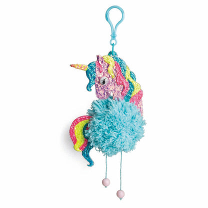 Paulinda Magic Glitter Anahtarlık Yapım Seti
