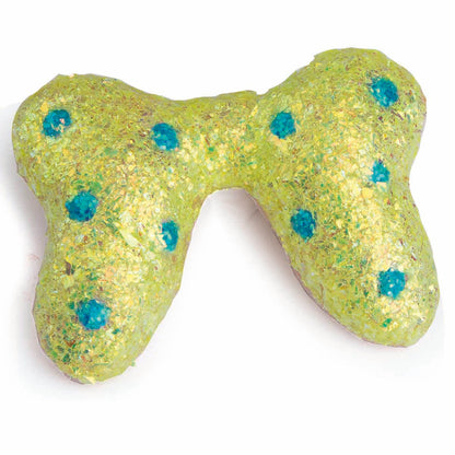 Paulinda Magic Glitter Peluş Broş Yapım Seti Simli