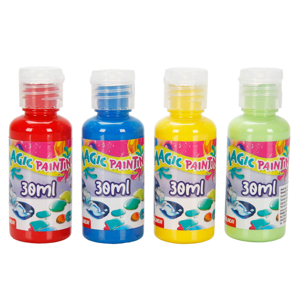 Paulinda Magic Painting Parmak Boyası Seti