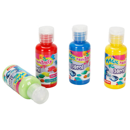 Paulinda Magic Painting Parmak Boyası Seti