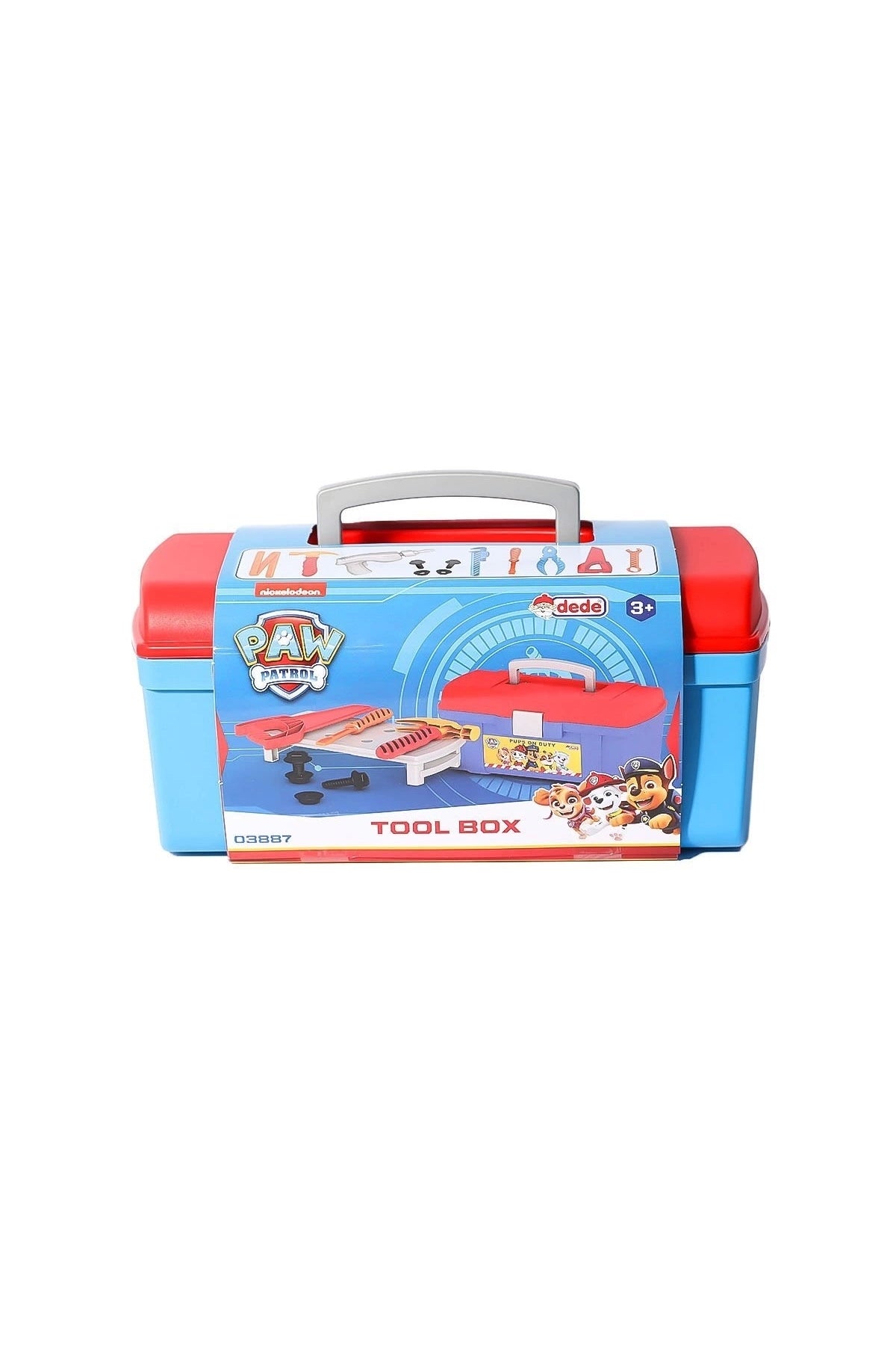 Paw Patrol Alet Çantası