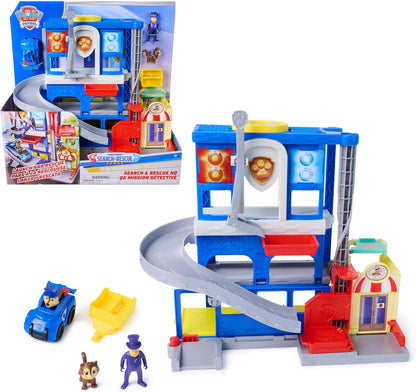 Paw Patrol Arama Kurtarma Karargahı Oyun Seti