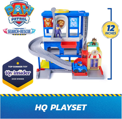 Paw Patrol Arama Kurtarma Karargahı Oyun Seti