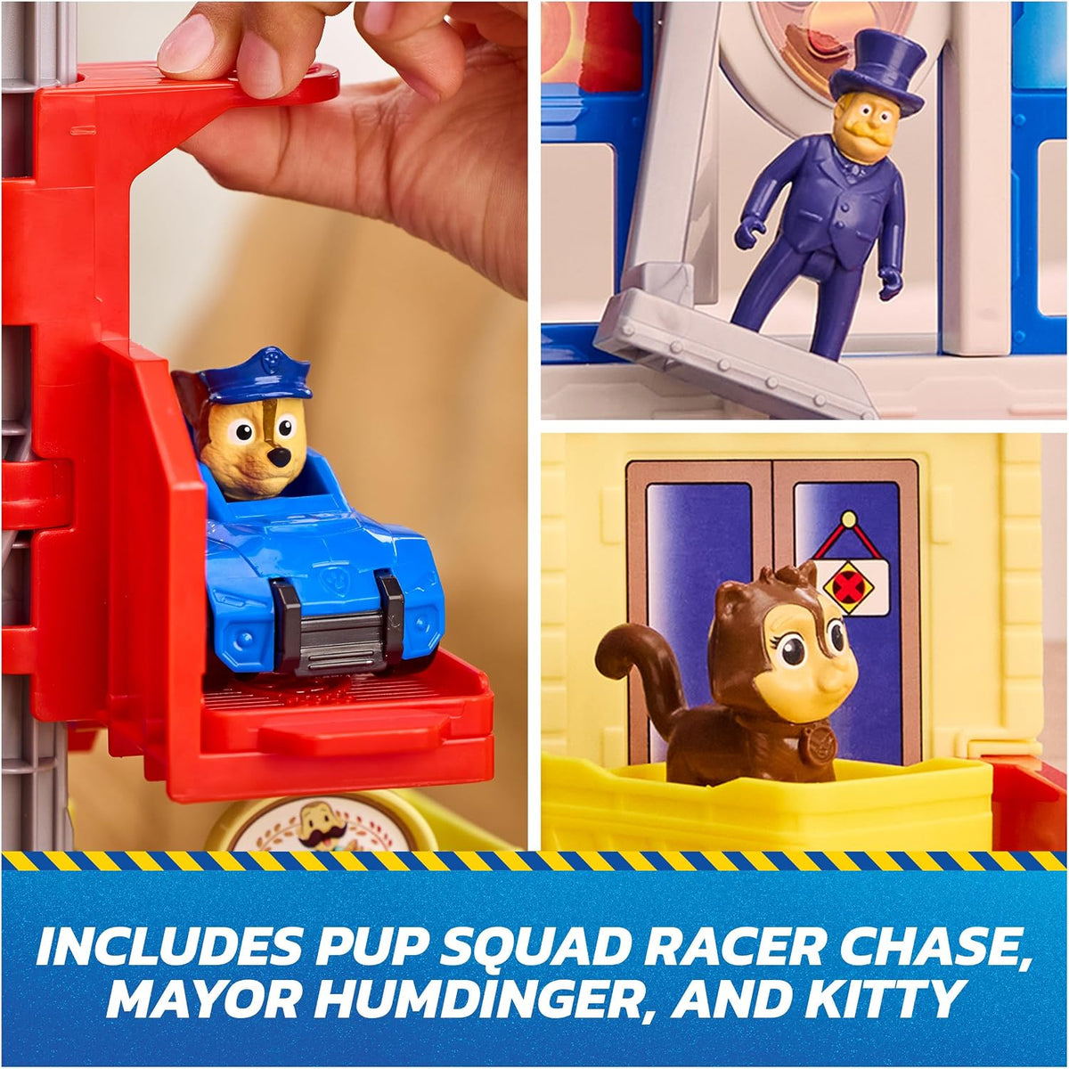 Paw Patrol Arama Kurtarma Karargahı Oyun Seti