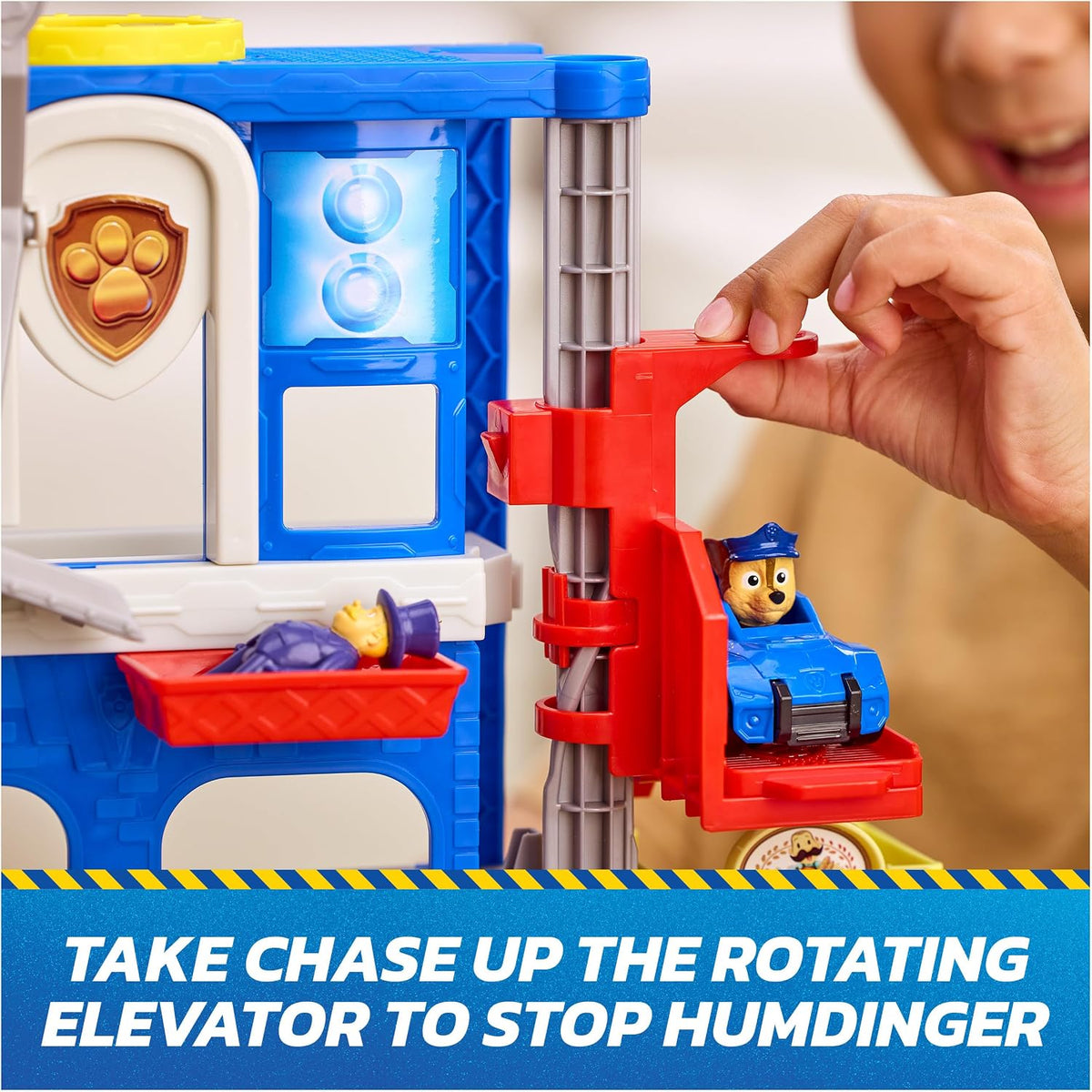 Paw Patrol Arama Kurtarma Karargahı Oyun Seti